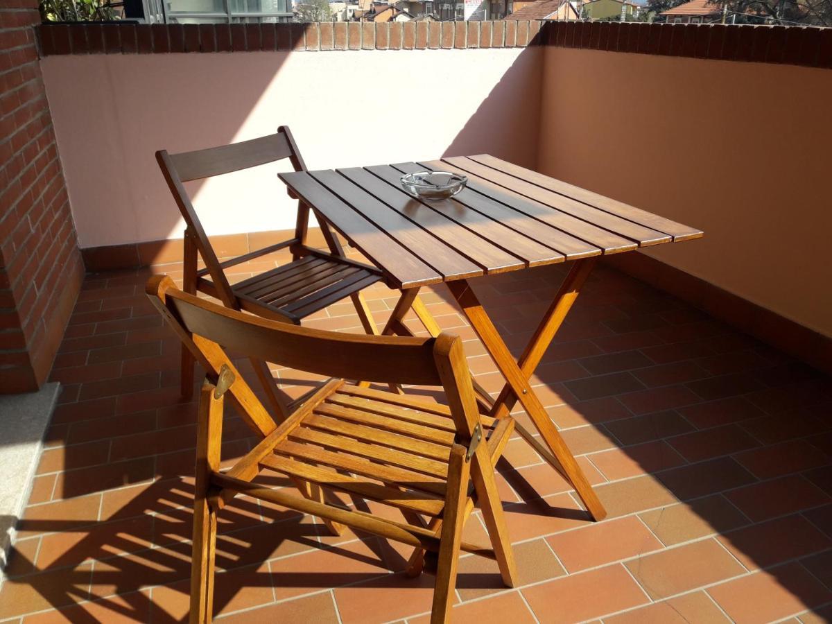 Le Briccole Apartment Collegno Bagian luar foto